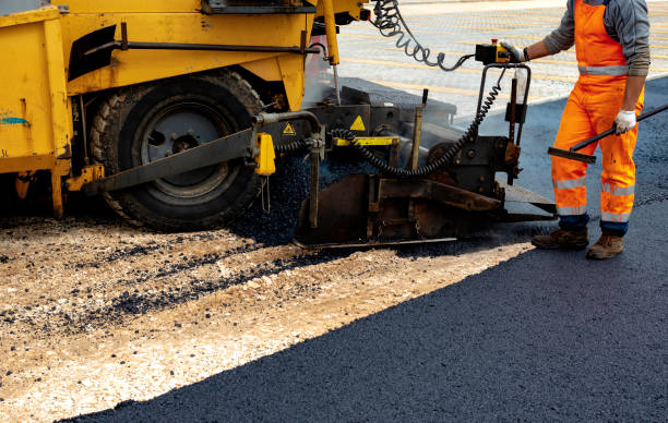 Driveway Snow Removal Preparation in Galion, OH